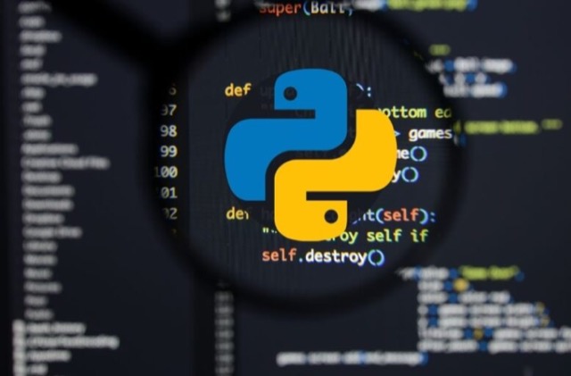 Full Stack - Python